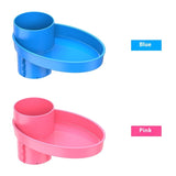 Children's Seat Cup Holder Storage