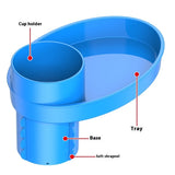 Children's Seat Cup Holder Storage