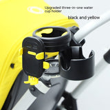 Baby Stroller Mobile Phone Cup Holder