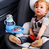 Children's Seat Cup Holder Storage