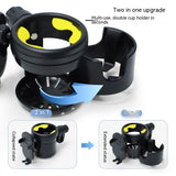 Baby Stroller Mobile Phone Cup Holder